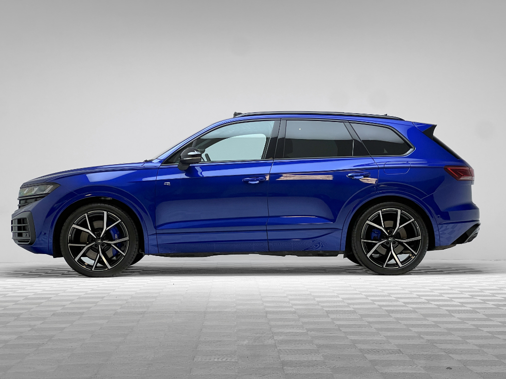 2025 Volkswagen Touareg