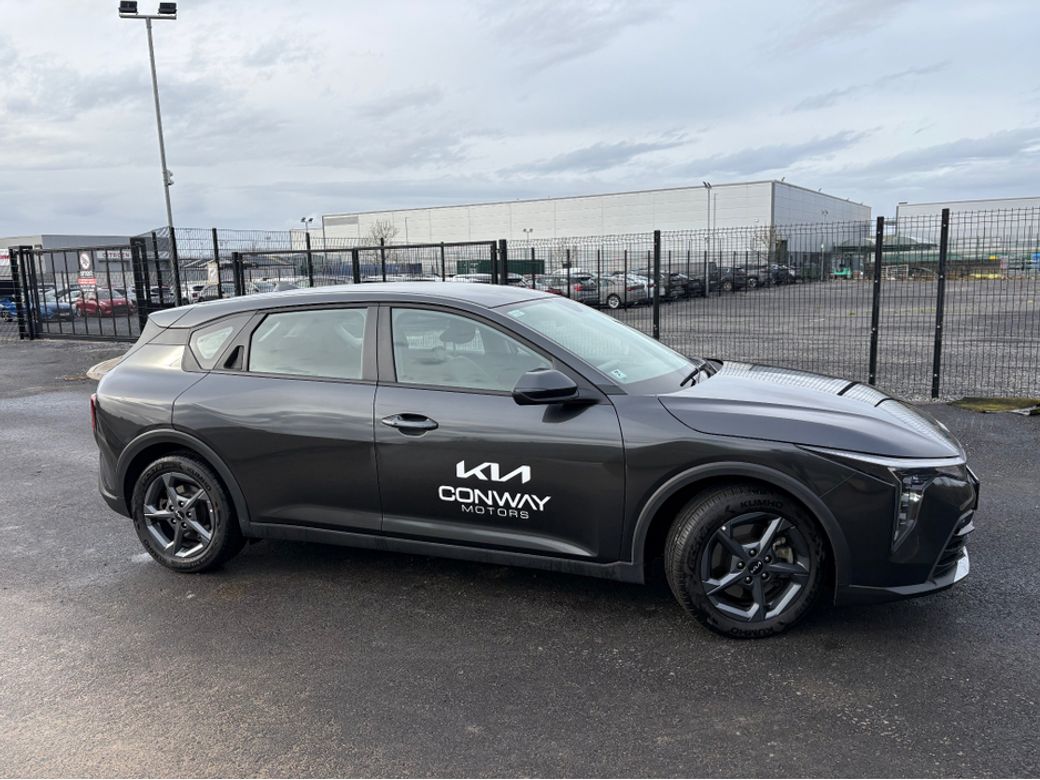 2026 Kia K4