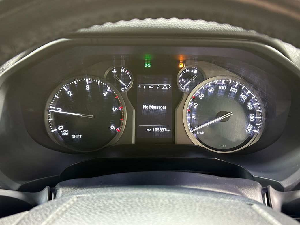 2023 Toyota Landcruiser