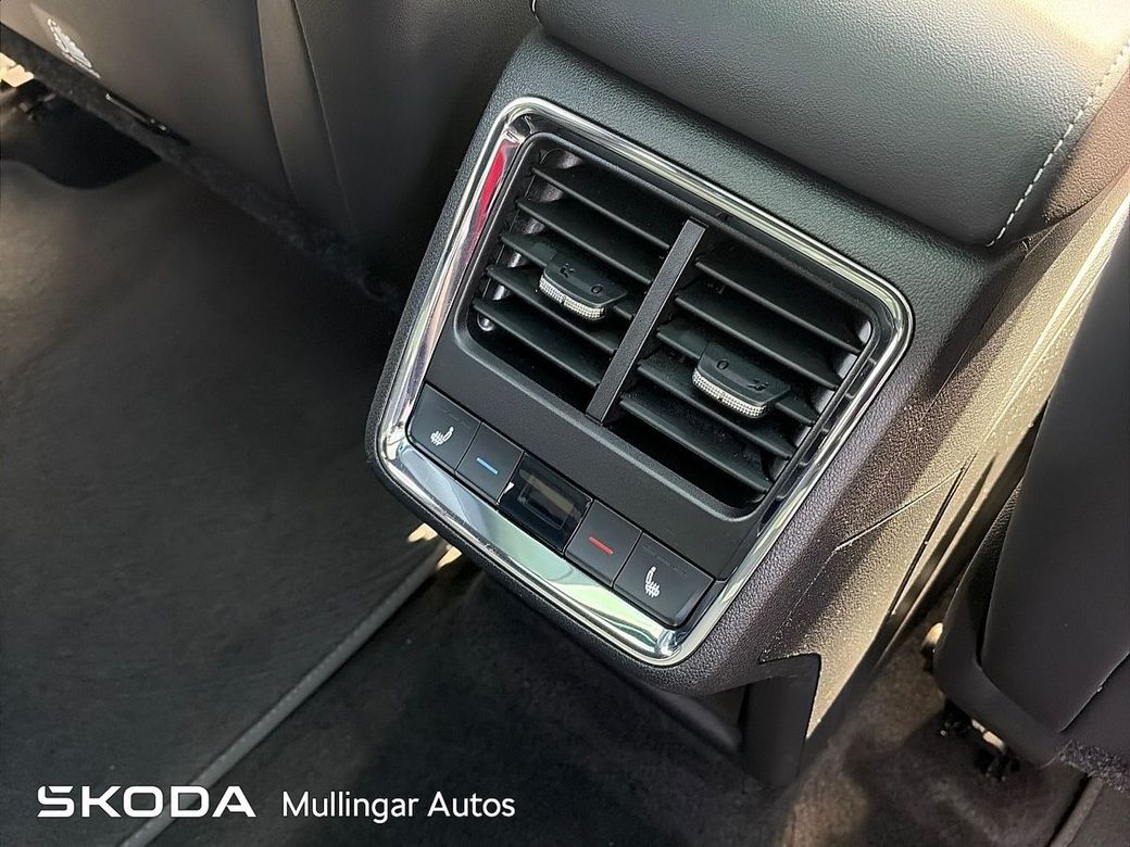 2025 Skoda Enyaq