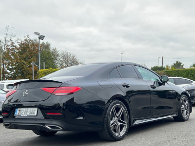 2020 Mercedes-Benz CLS Class