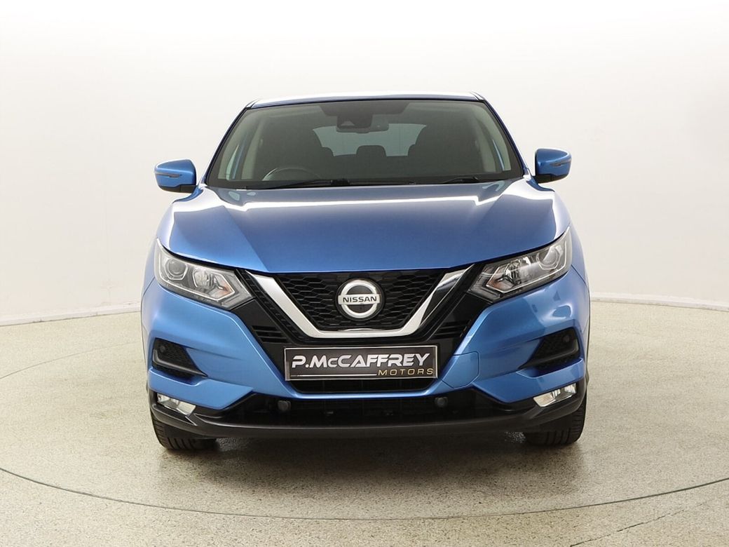 2019 Nissan Qashqai