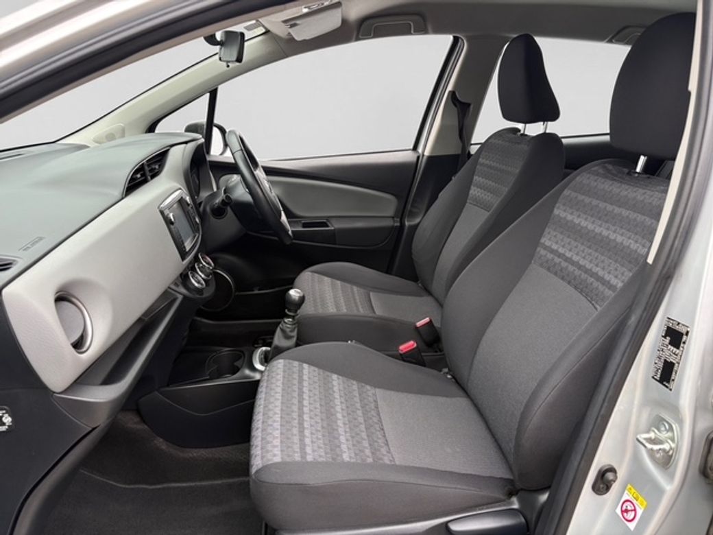 2017 Toyota Yaris