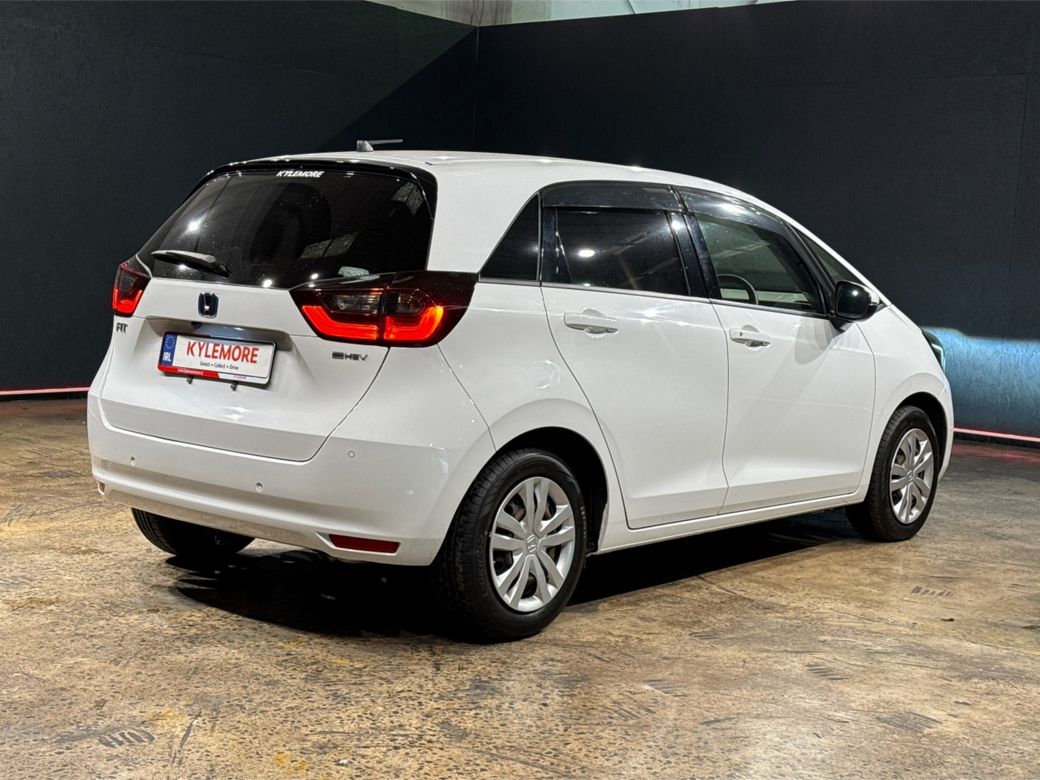 2020 Honda Fit