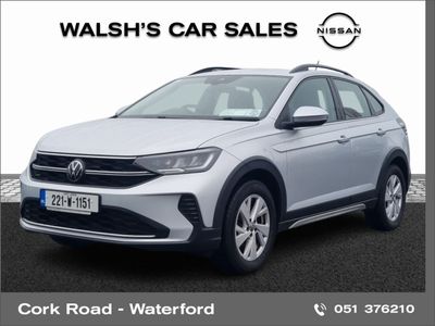 2022 Volkswagen Taigo
