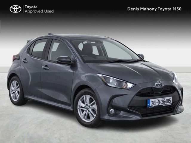 vehicle for sale from Denis Mahony Toyota Kilbarrack