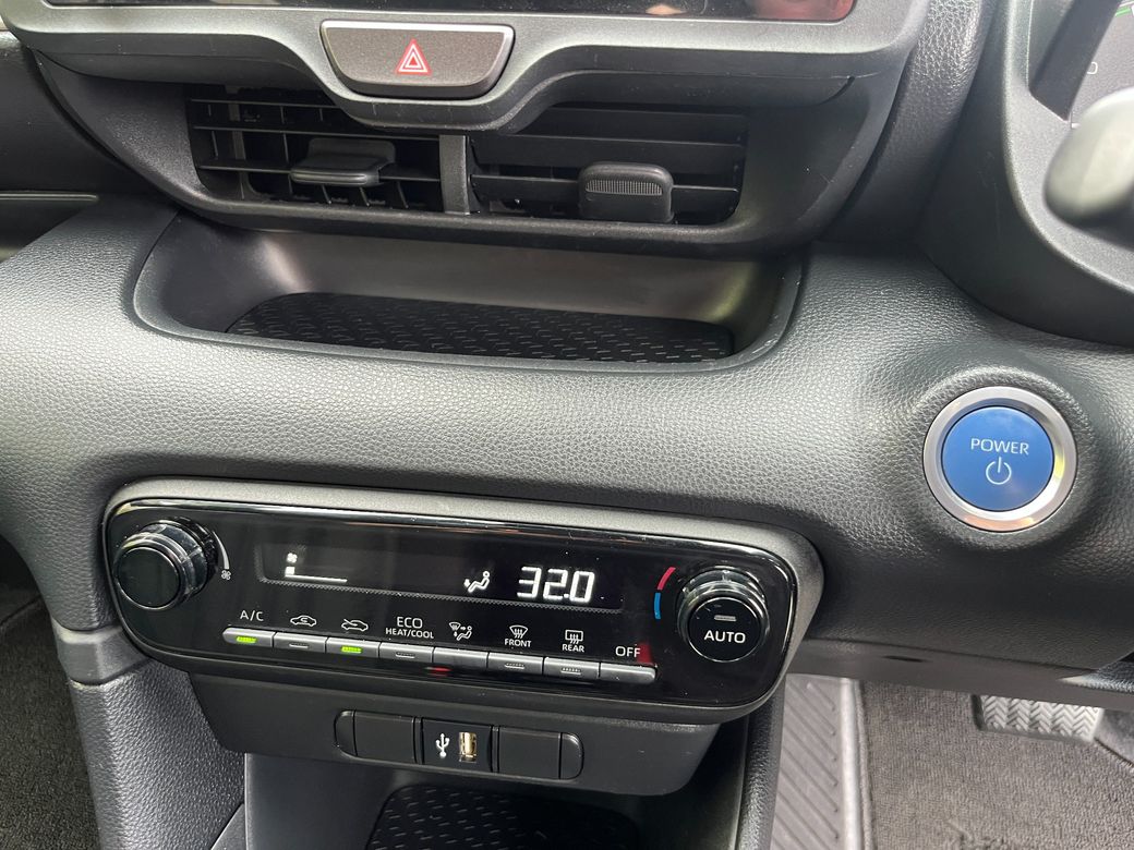 2022 Toyota Yaris