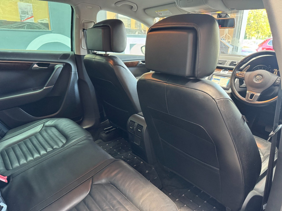 2012 Volkswagen Passat