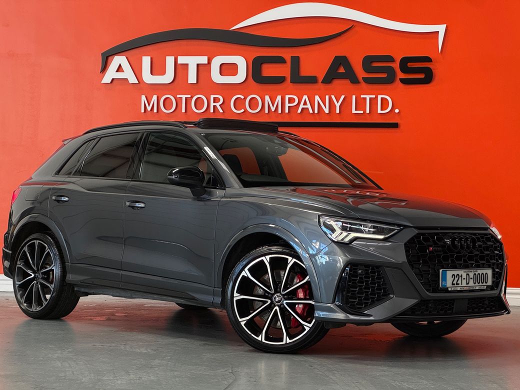 2022 Audi RS Q3
