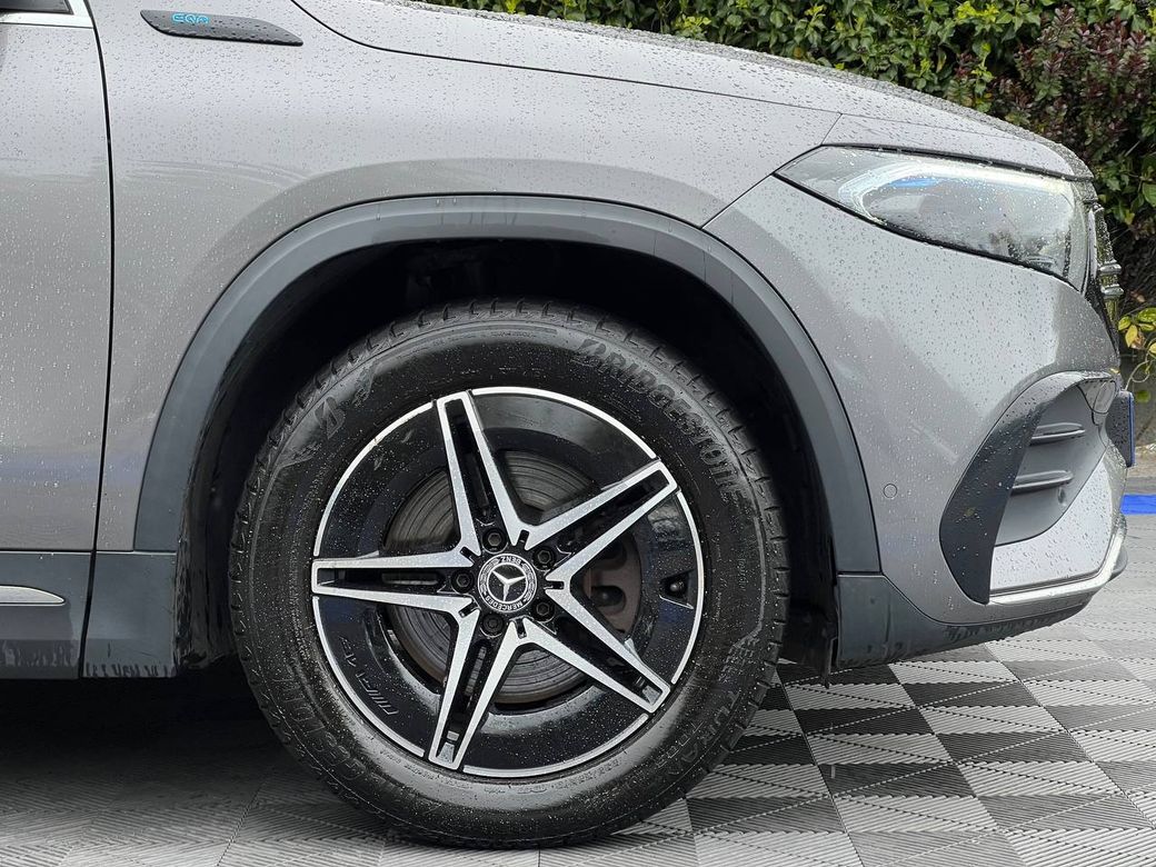 2022 Mercedes-Benz EQA