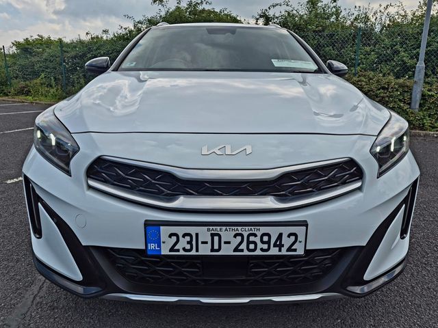 2023 Kia XCeed