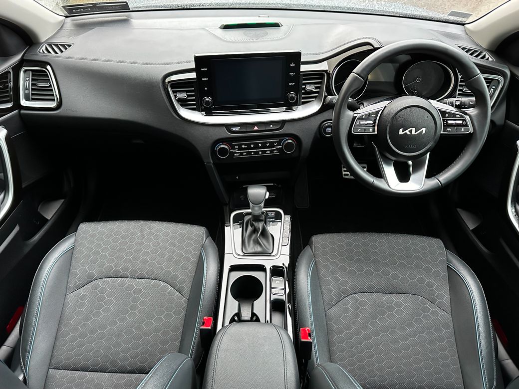 2024 Kia Ceed