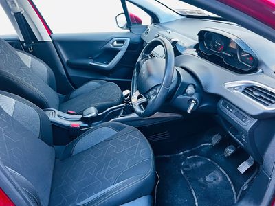 2018 Peugeot 2008