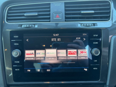 2017 Volkswagen Golf