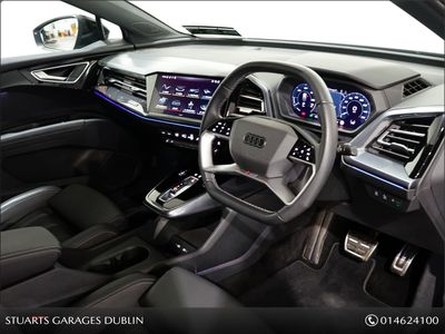 2024 Audi Q4 e-tron