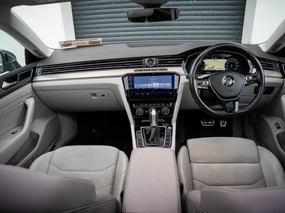 2018 Volkswagen Arteon