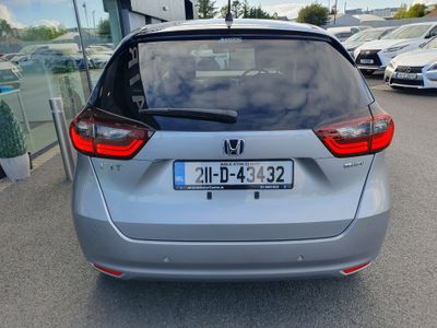 2021 Honda Jazz