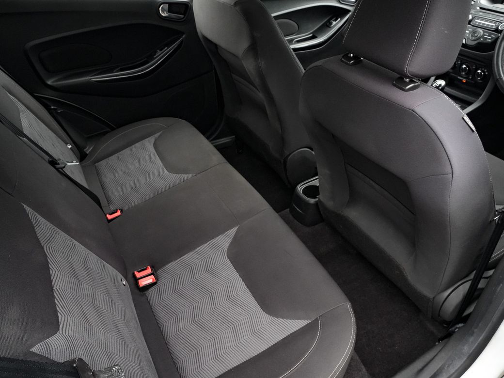 2018 Ford Ka+