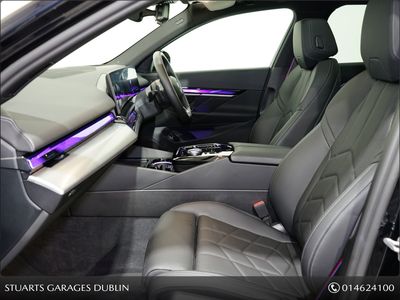 2025 BMW 5 Series