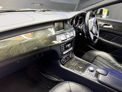 2014 Mercedes-Benz CLS Class