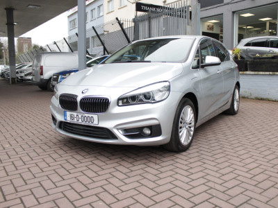 2016 BMW 2 Series Gran Tourer