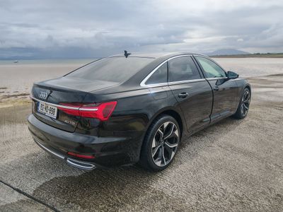 2019 Audi A6
