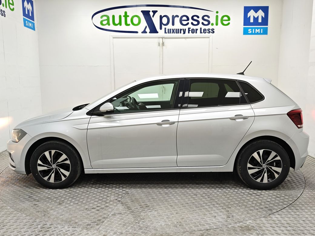 2018 Volkswagen Polo