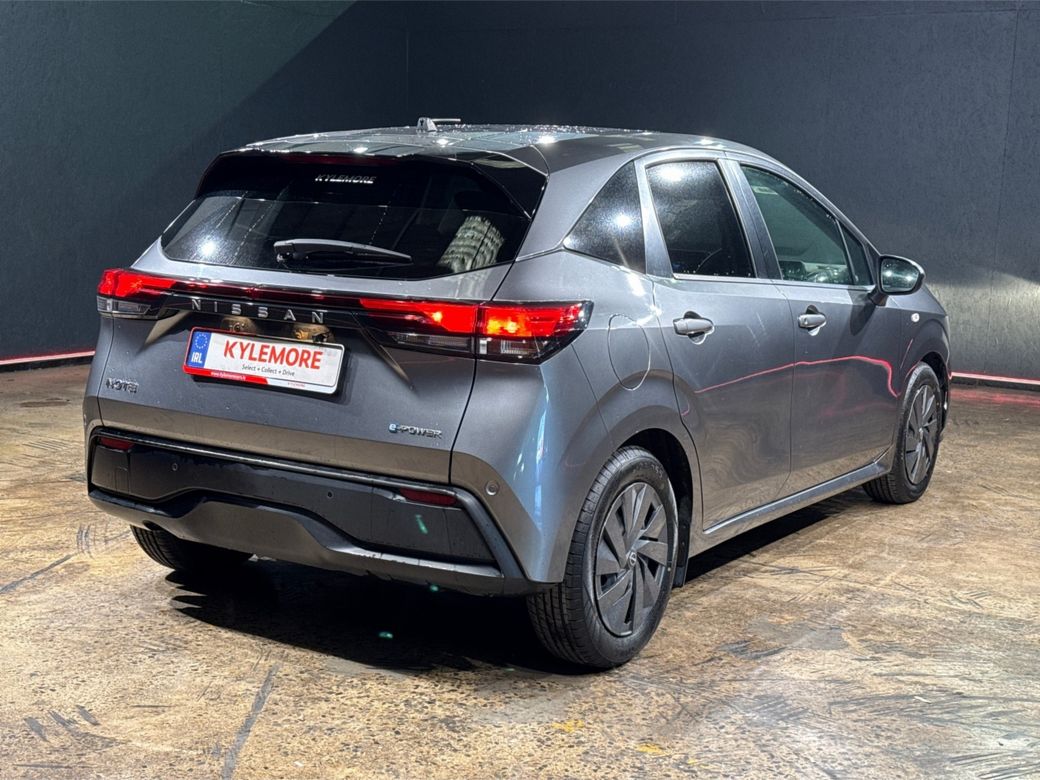 2022 Nissan Note