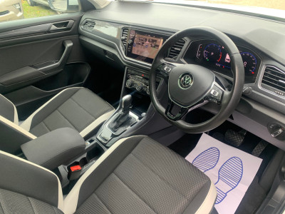 2021 Volkswagen T-Roc