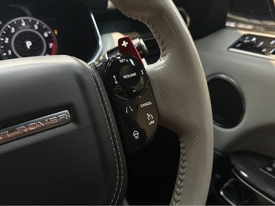 2018 Land Rover Range Rover Sport