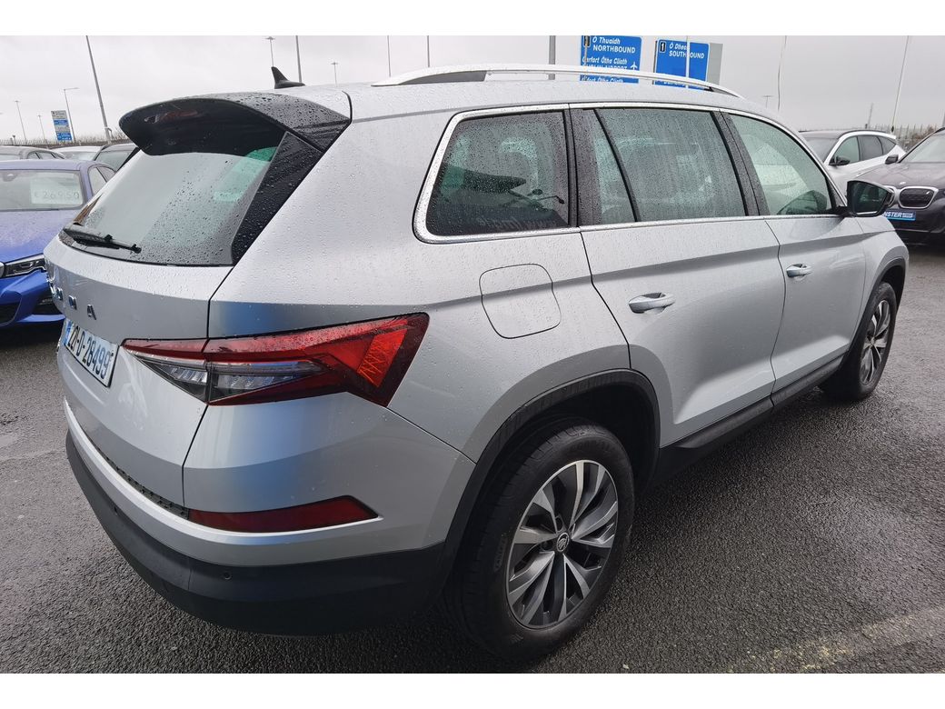 2022 Skoda Kodiaq