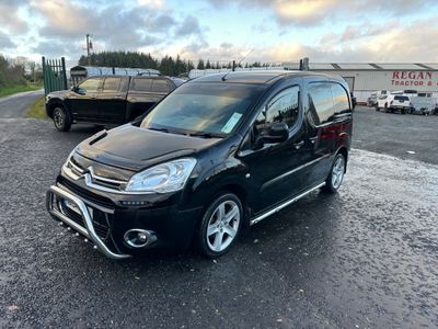 2015 Citroen Berlingo