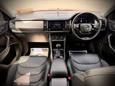 2023 Skoda Kodiaq