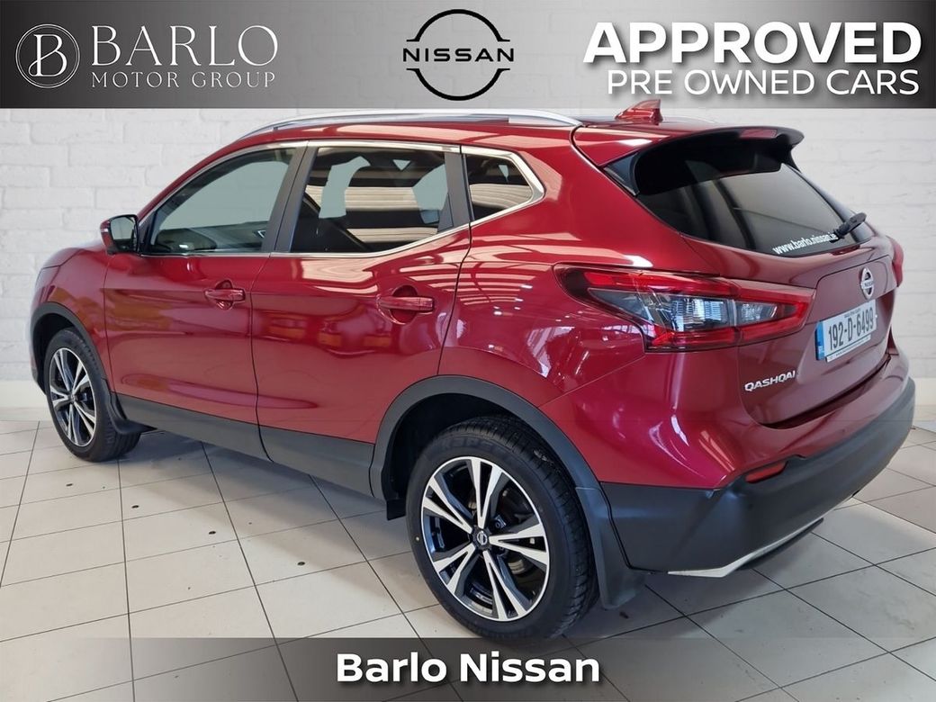 2019 Nissan Qashqai