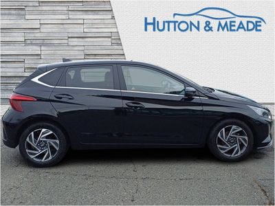 2025 Hyundai i20