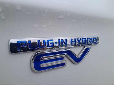 2019 Mitsubishi Outlander