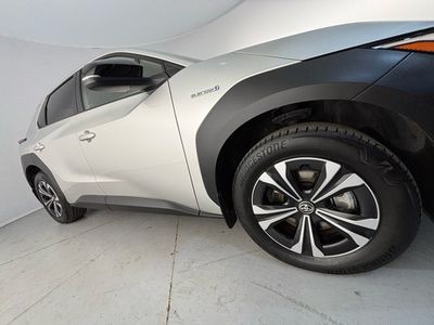 2023 Toyota bZ4X