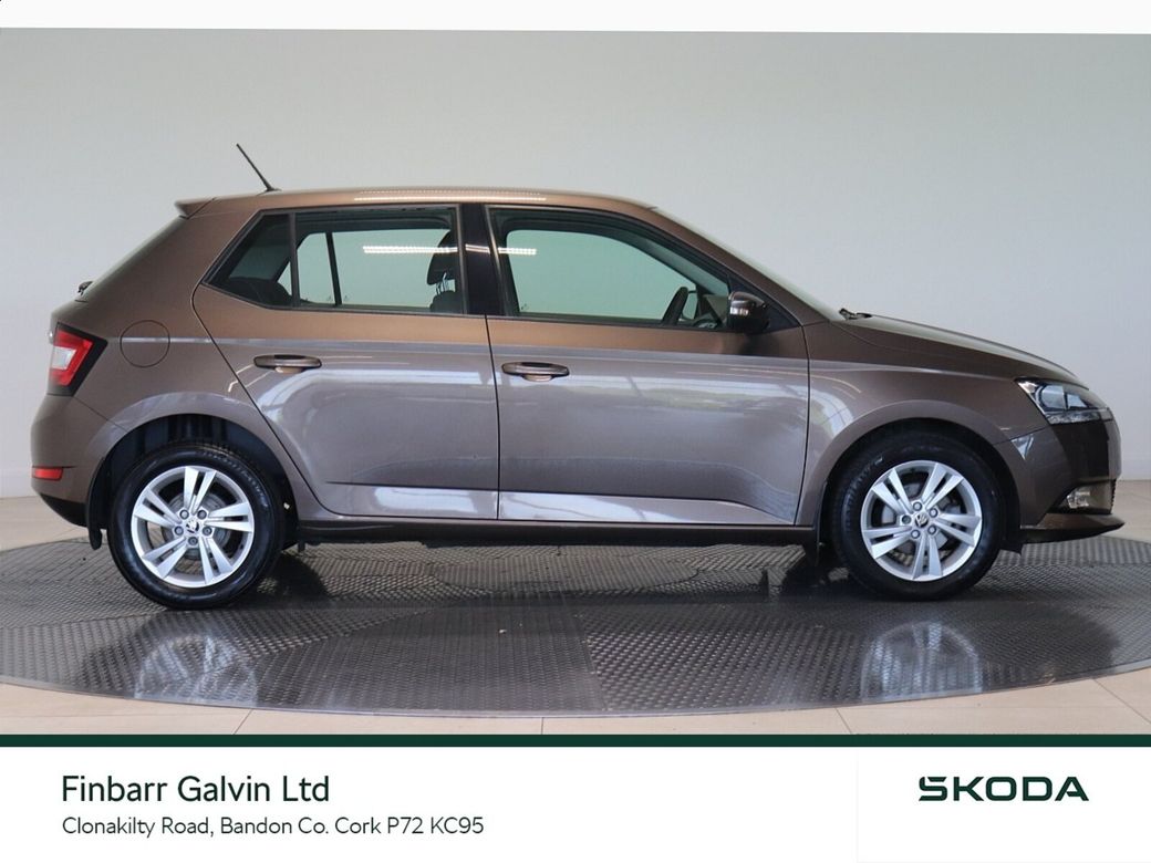 2019 Skoda Fabia