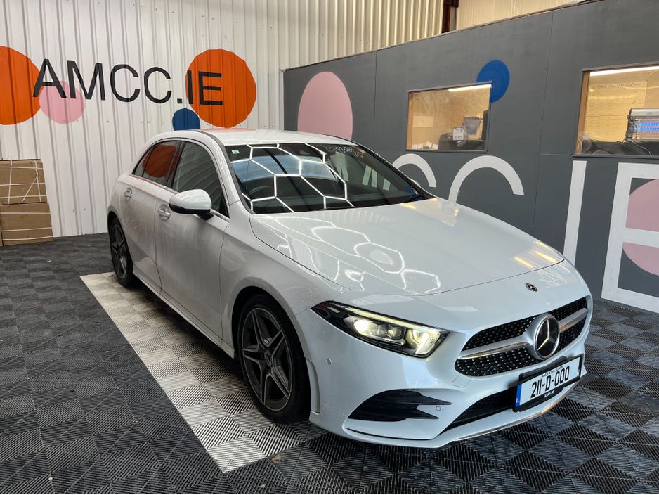 2021 Mercedes-Benz A Class