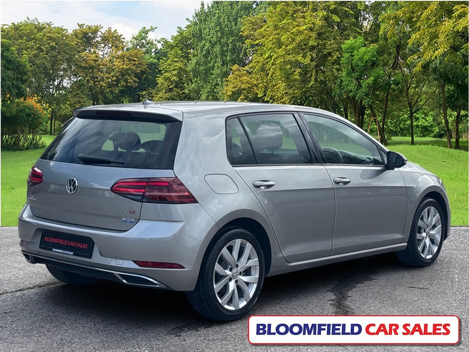 2018 Volkswagen Golf