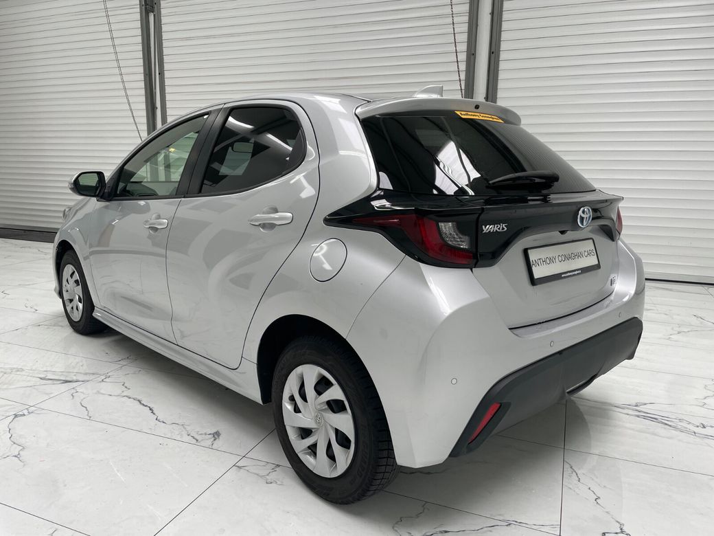 2021 Toyota Yaris