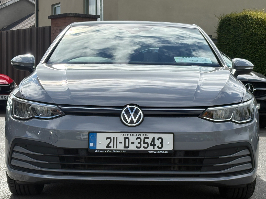 2021 Volkswagen Golf