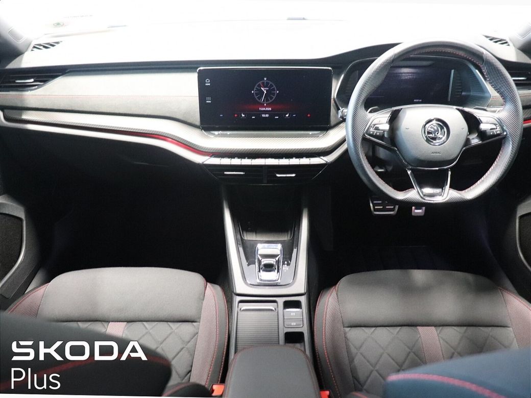 2023 Skoda Octavia