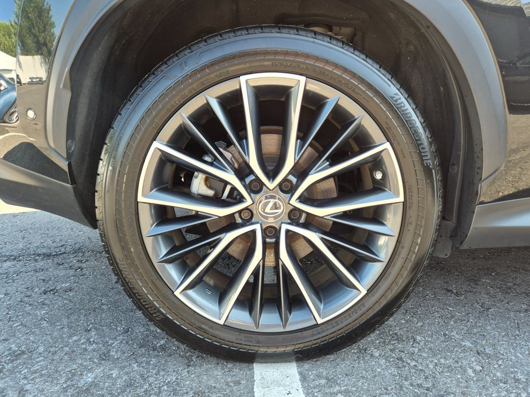 2023 Lexus NX 450H+