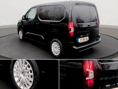 2025 Peugeot Partner