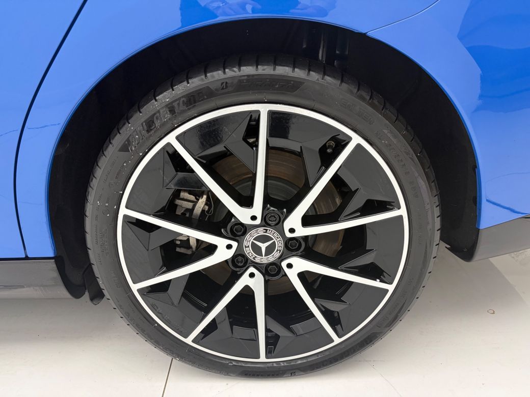 2026 Mercedes-Benz CLA Class