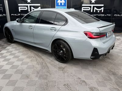 2023 BMW 3 Series