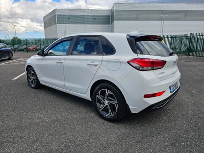 2021 Hyundai i30
