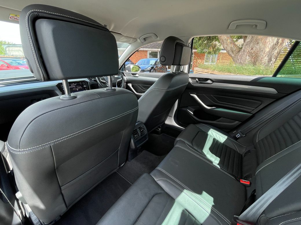 2021 Volkswagen Passat
