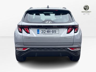 2021 Hyundai Tucson